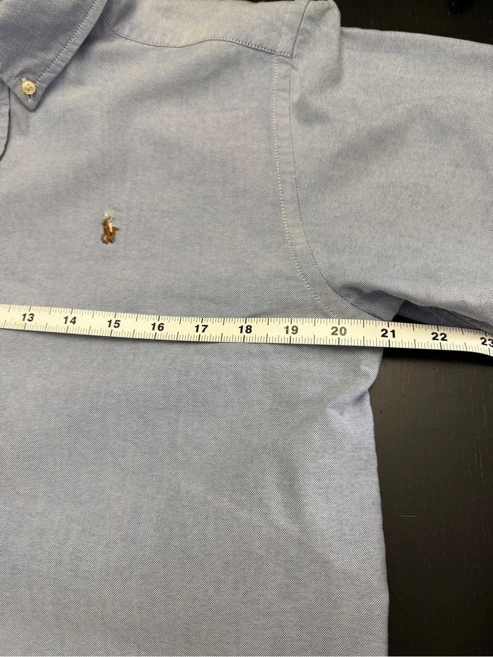 Ralph Lauren light blue